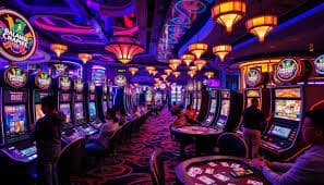 mmk05 စလော့ဂိမ်းများ Jackpot နှင့် Free Spin Feature များ
