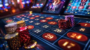 MMK05 Roulette ဘီးလှည့်ကာစီနို ဂိမ်း